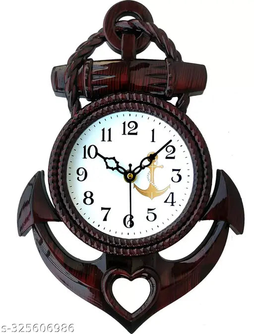 Shrijay Ventures Premium Quality Analog Wall Clock