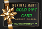 GIFT CARD