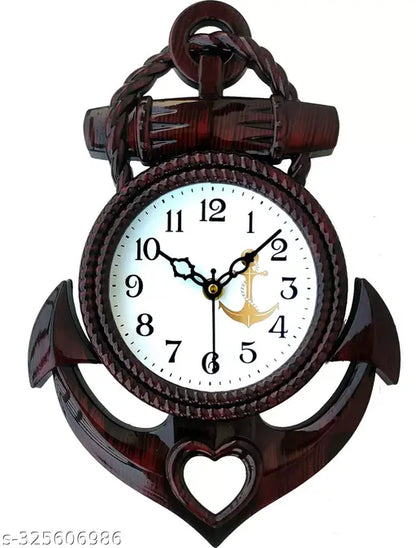 Shrijay Ventures Premium Quality Analog Wall Clock