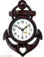 Shrijay Ventures Premium Quality Analog Wall Clock