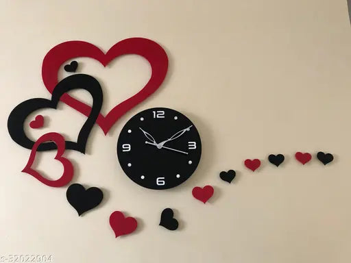 Love Life Designer Acrylic Wall Clock”Decorative Designer Acrylic Wall Clock" Acrylic Wall Clock"Wall Clock Big Size"Wall Clocks For Home"Wall Clocks Wall"Wall Clocks"Designer Wall Clock"Wall Clock For Office"Acrylic Wall Clock"Designer Wall Clock"unique