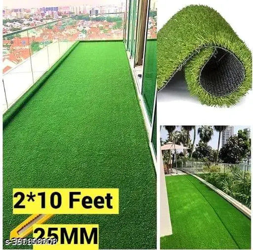 2 by 10 grass mat