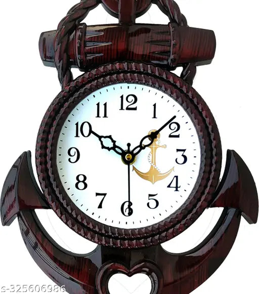 Shrijay Ventures Premium Quality Analog Wall Clock