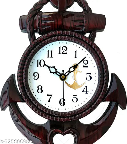 Shrijay Ventures Premium Quality Analog Wall Clock