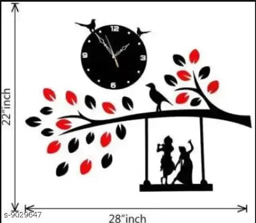 wall clock for home