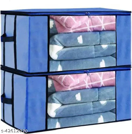 Amazing Under-Bed Storage