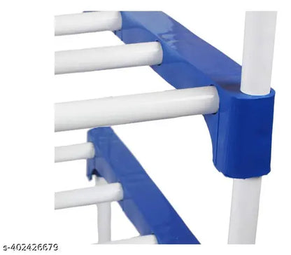 HIGH QUALITY PLASTIC SHOE RACK & MULTIPURPOSE RACK-6 LAYER