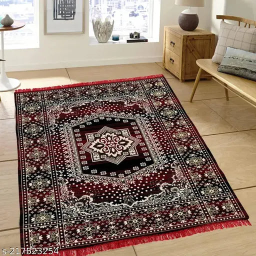 1 COTTON CARPET , PREMIUM CARPET , LIGHT WEIGHT CARPET , PERSIAN CARPET , ALLADIN CARPET , LOW BUDGET CARPET , MIUTI COLOUR CARPET , KIDS PLAYING MAT , DURRIE , COTTON RUG , RUNNER , FLOOR MAT , FLOOR CARPET , RELIGIOUS CARPET ,   *( 5 X 7 )* FEET